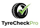 TyreCheckPro Logo - Minimalist